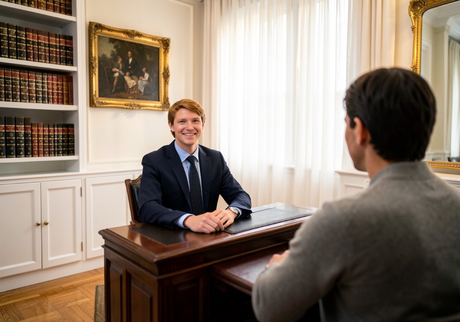 Lo studio legale
